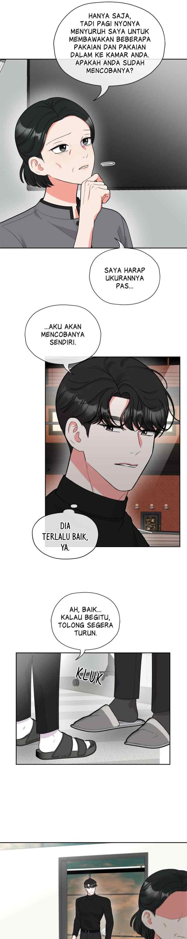 Oppa, This Is All a Mistake! chapter 26 halaman 14