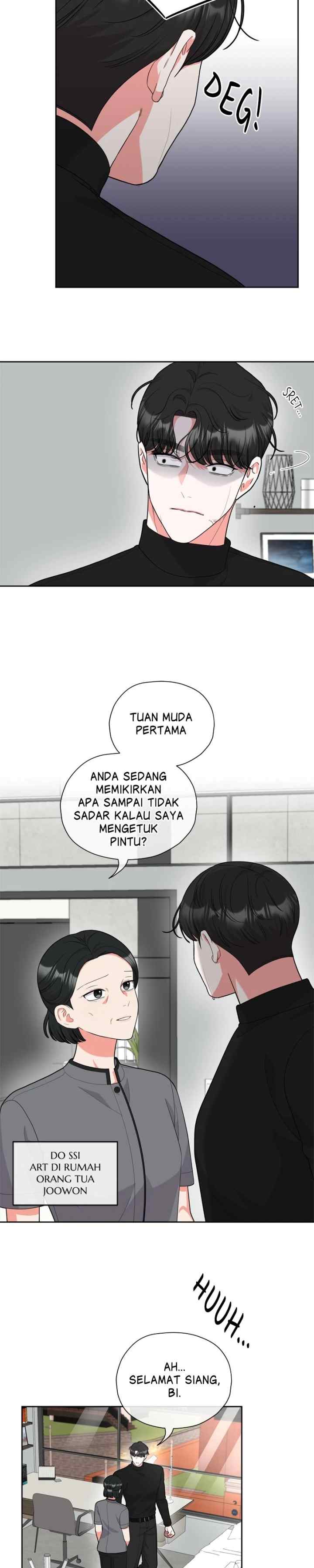 Oppa, This Is All a Mistake! chapter 26 halaman 12