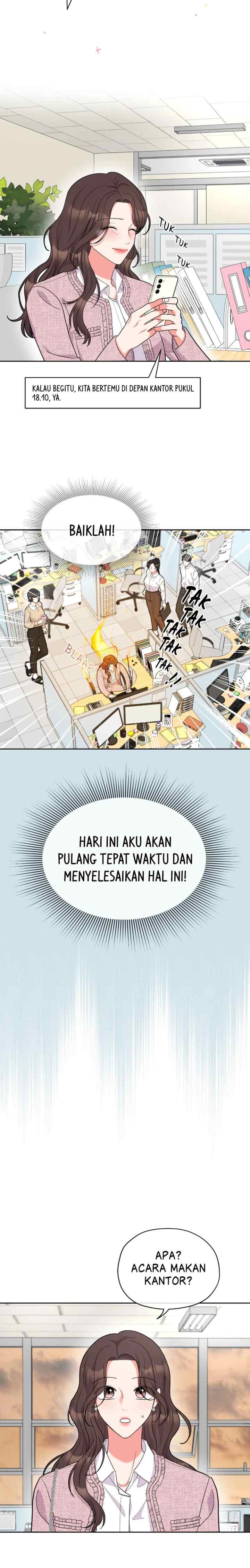 Oppa, This Is All a Mistake! chapter 27 halaman 8