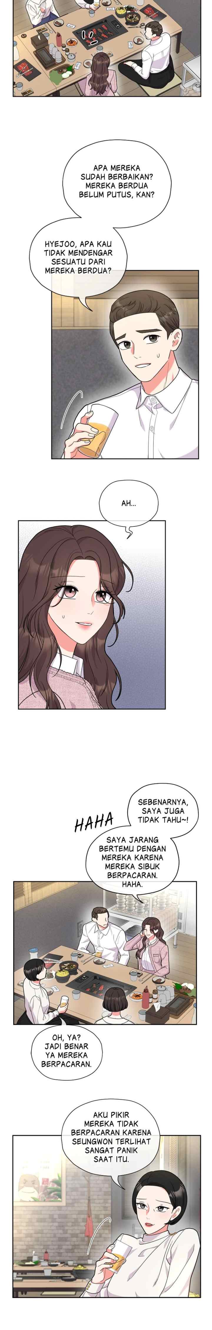 Oppa, This Is All a Mistake! chapter 27 halaman 13