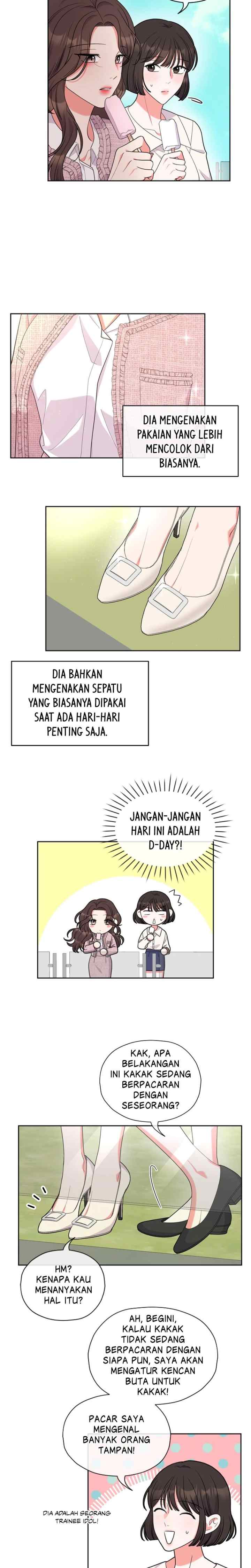 Oppa, This Is All a Mistake! chapter 27 halaman 4