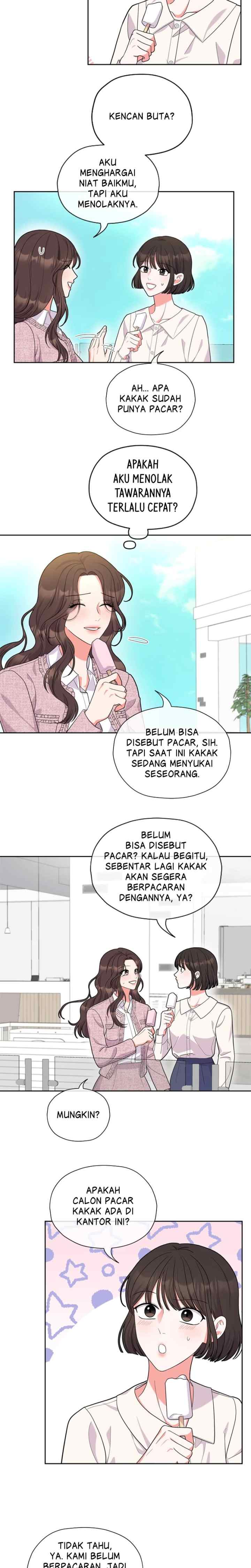 Oppa, This Is All a Mistake! chapter 27 halaman 5