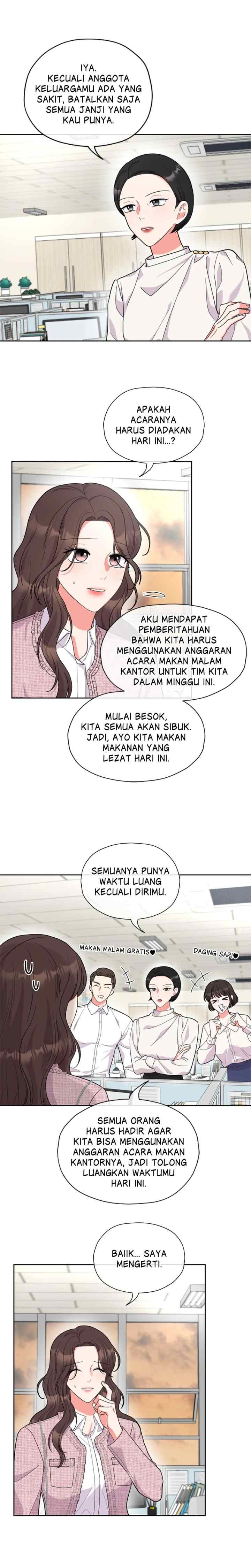 Oppa, This Is All a Mistake! chapter 27 halaman 9