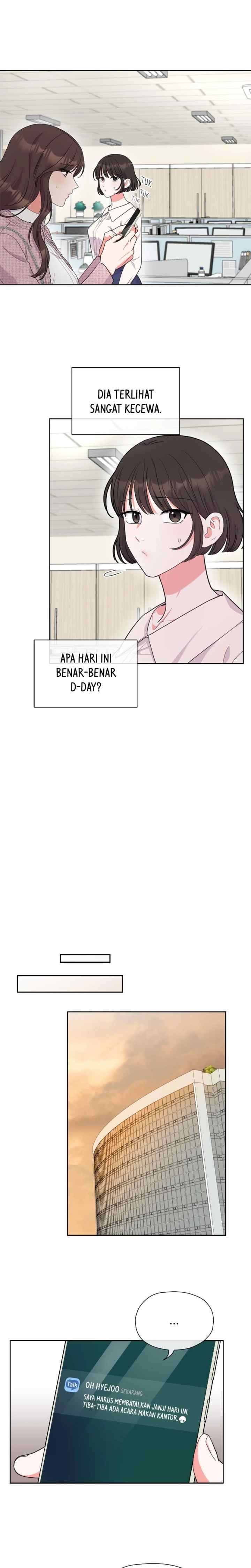 Oppa, This Is All a Mistake! chapter 27 halaman 10