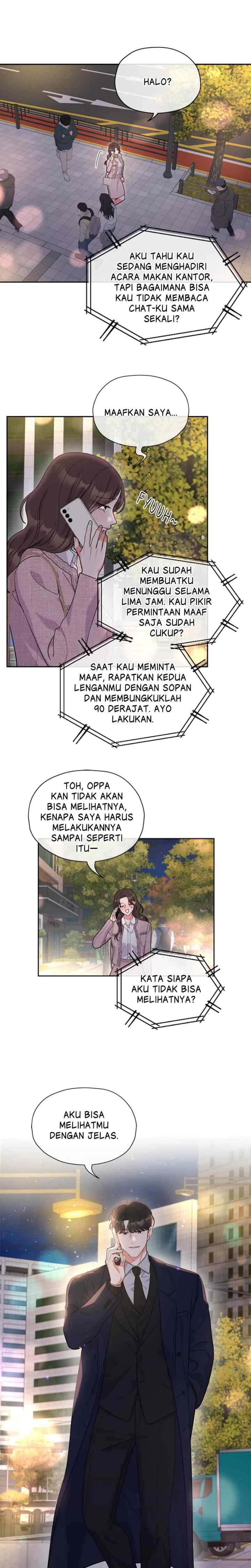 Oppa, This Is All a Mistake! chapter 27 halaman 16