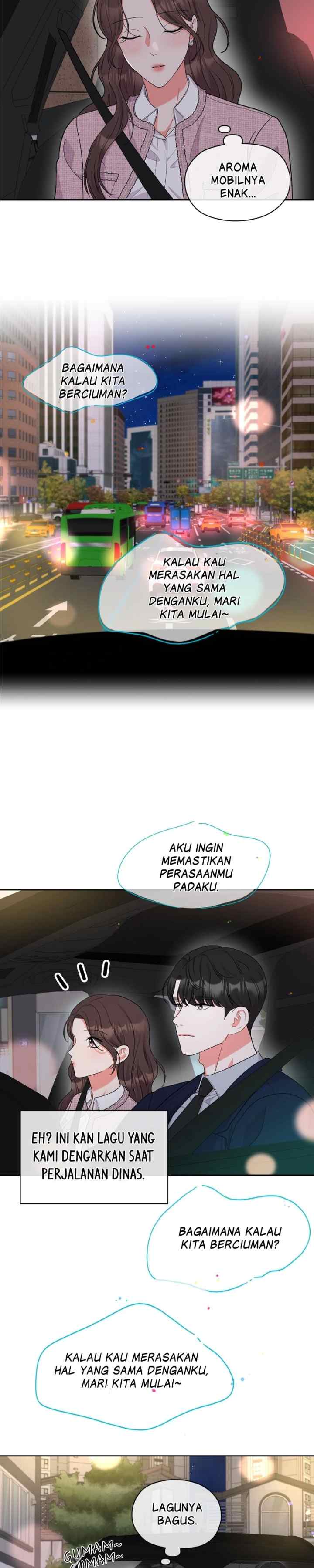 Oppa, This Is All a Mistake! chapter 28 halaman 8