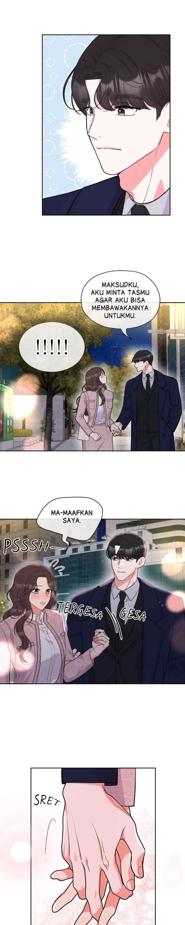 Oppa, This Is All a Mistake! chapter 28 halaman 4