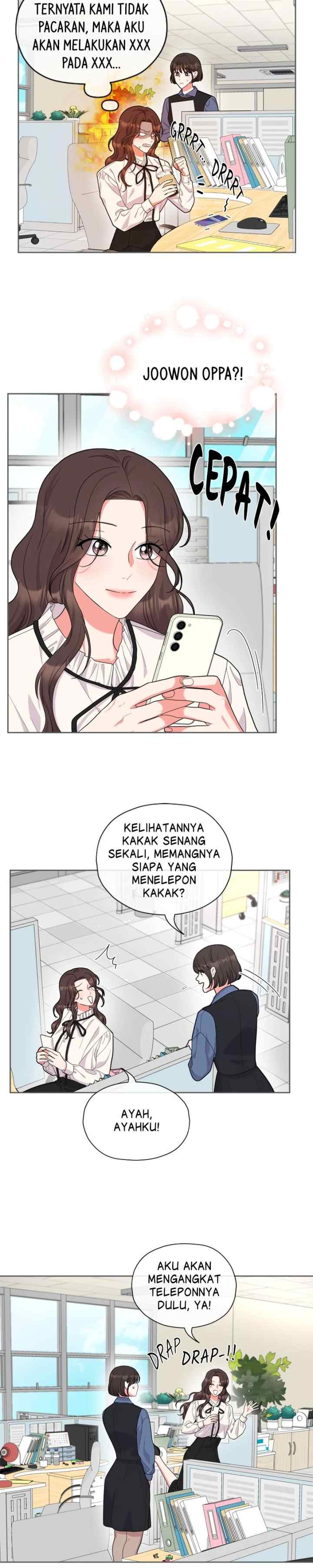 Oppa, This Is All a Mistake! chapter 29 halaman 14