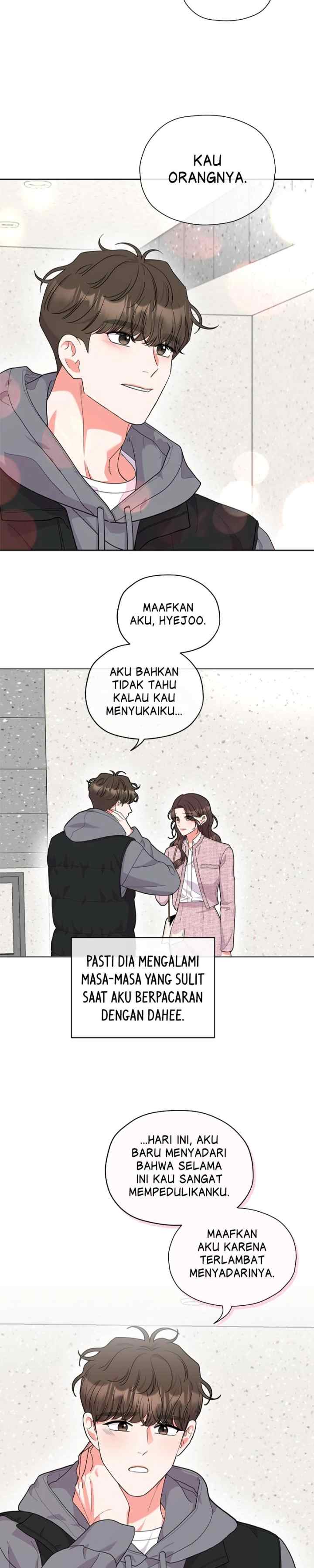 Oppa, This Is All a Mistake! chapter 29 halaman 9