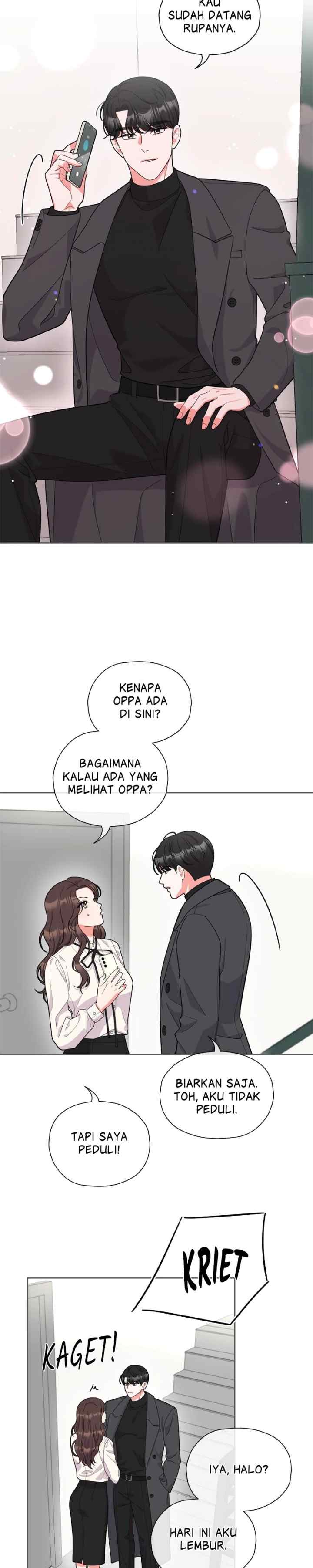 Oppa, This Is All a Mistake! chapter 29 halaman 16