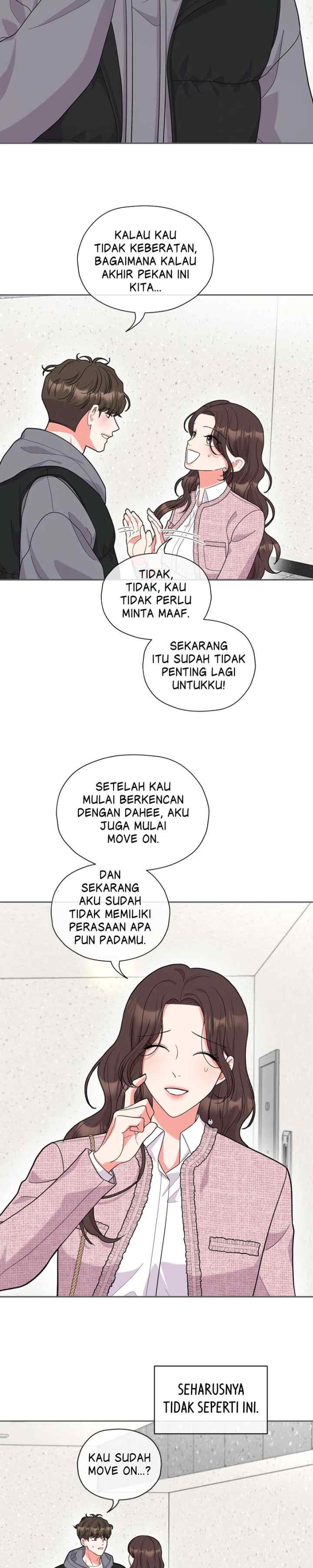 Oppa, This Is All a Mistake! chapter 29 halaman 10