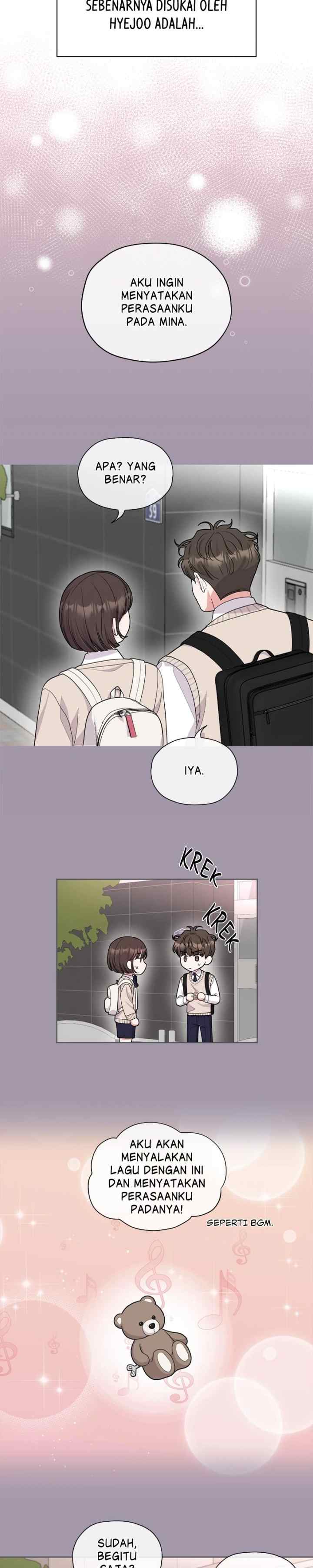 Oppa, This Is All a Mistake! chapter 29 halaman 6
