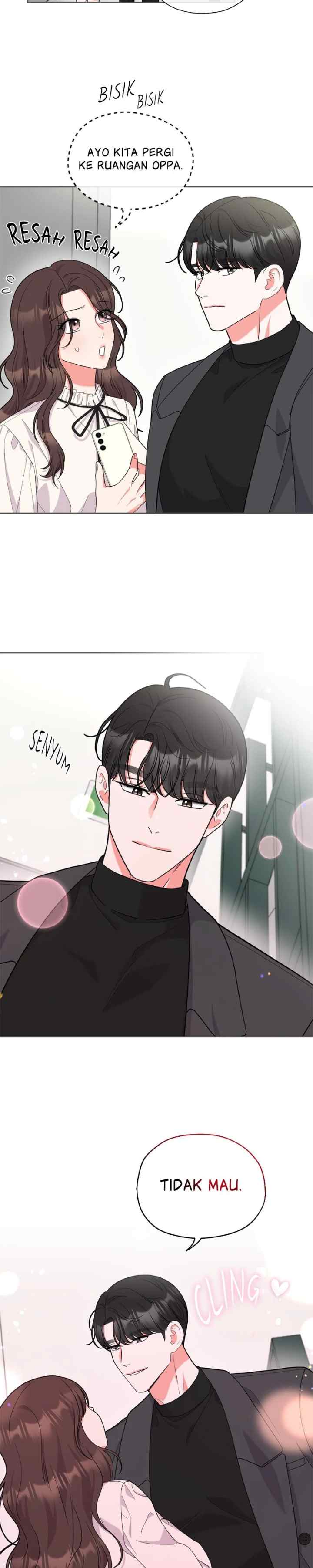 Oppa, This Is All a Mistake! chapter 29 halaman 17