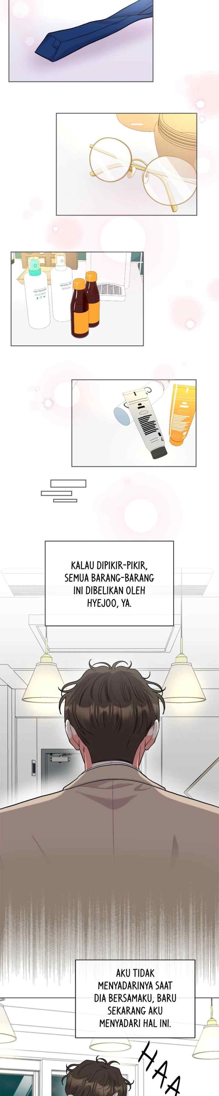 Oppa, This Is All a Mistake! chapter 29 halaman 4