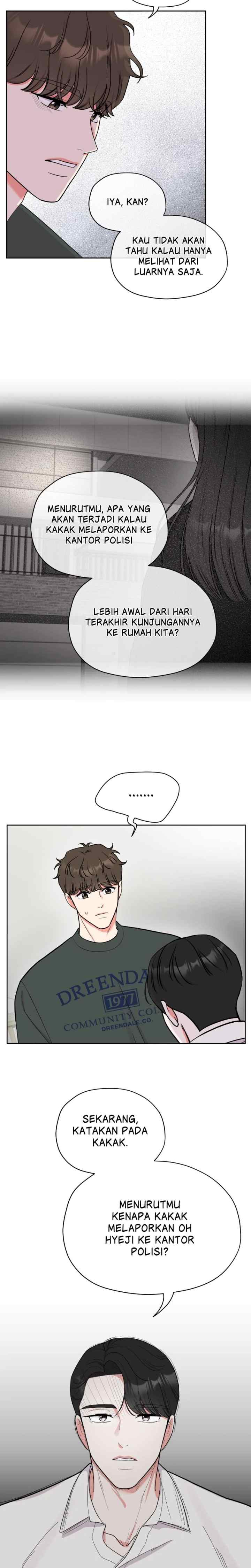 Oppa, This Is All a Mistake! chapter 3 halaman 14