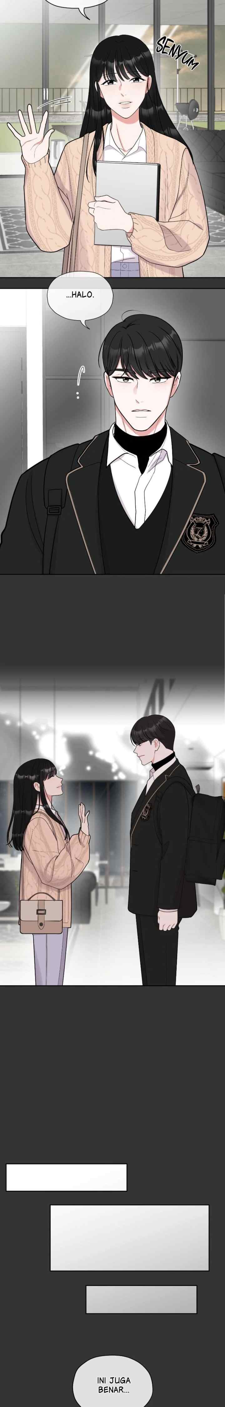 Oppa, This Is All a Mistake! chapter 3 halaman 16