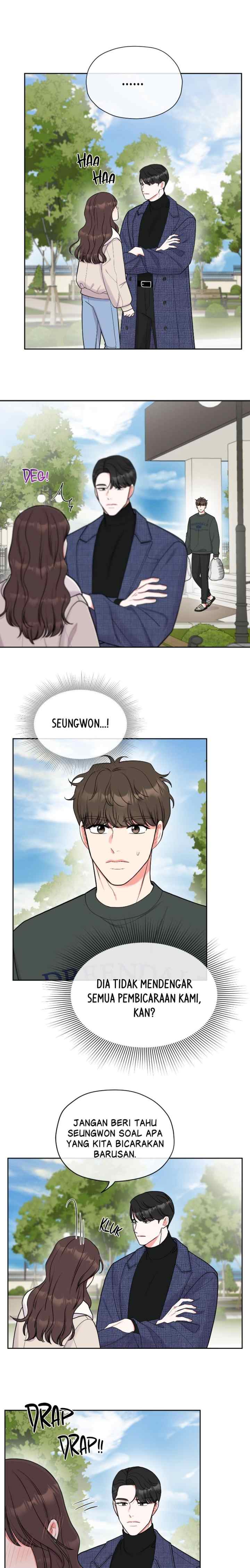 Oppa, This Is All a Mistake! chapter 3 halaman 5