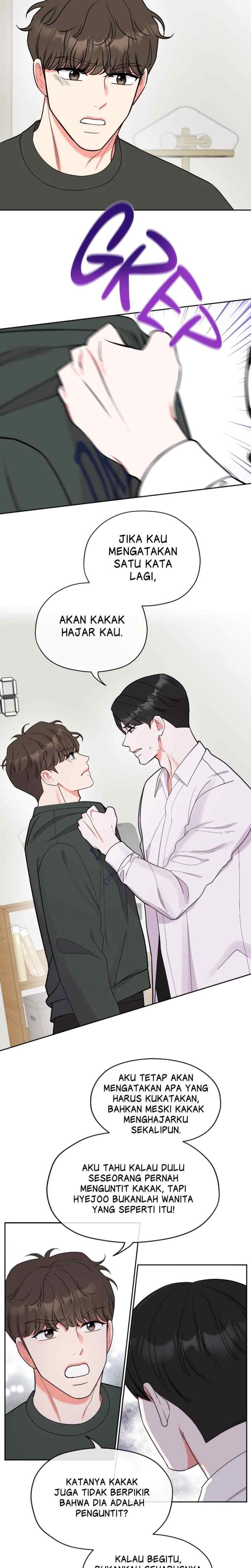 Oppa, This Is All a Mistake! chapter 3 halaman 12