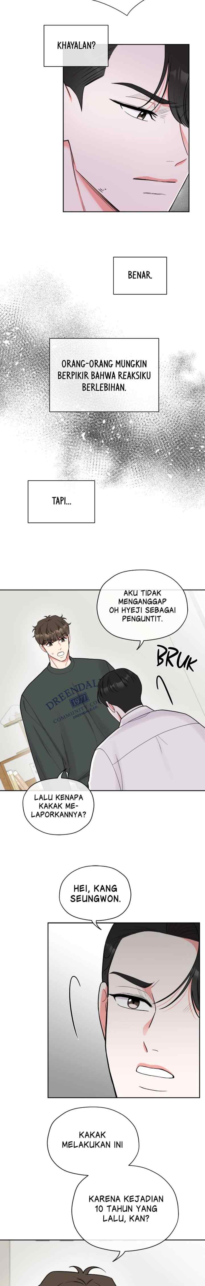 Oppa, This Is All a Mistake! chapter 3 halaman 11