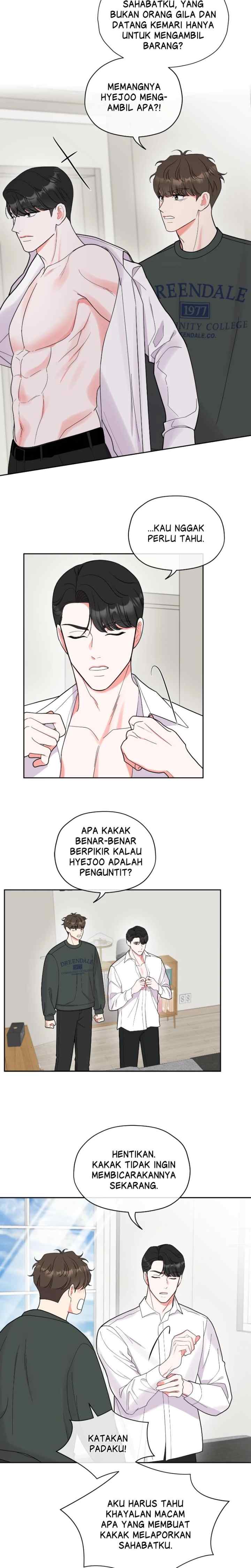 Oppa, This Is All a Mistake! chapter 3 halaman 10