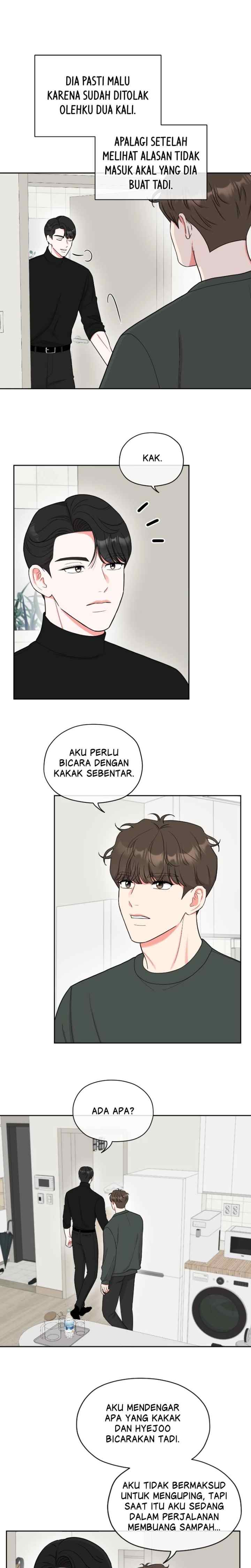 Oppa, This Is All a Mistake! chapter 3 halaman 8