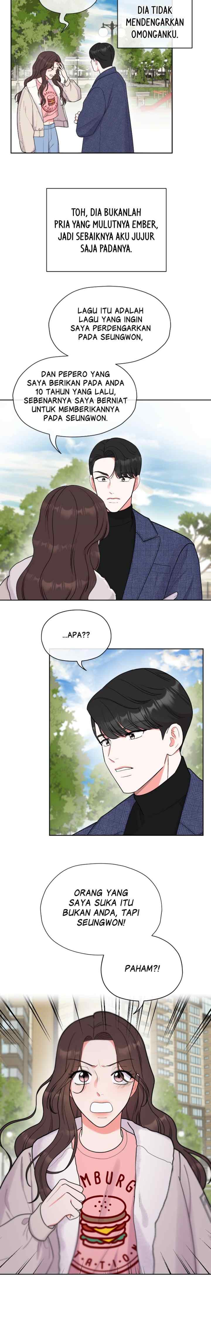 Oppa, This Is All a Mistake! chapter 3 halaman 4