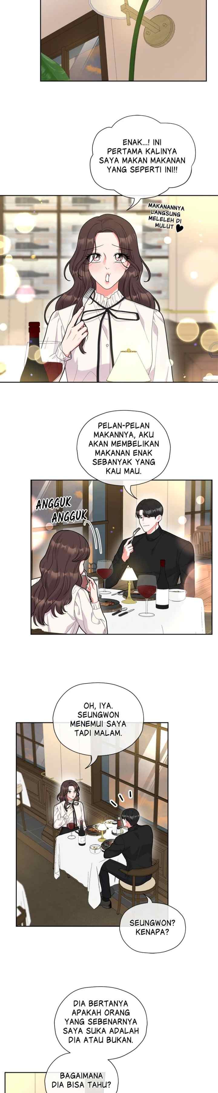 Oppa, This Is All a Mistake! chapter 30 halaman 7