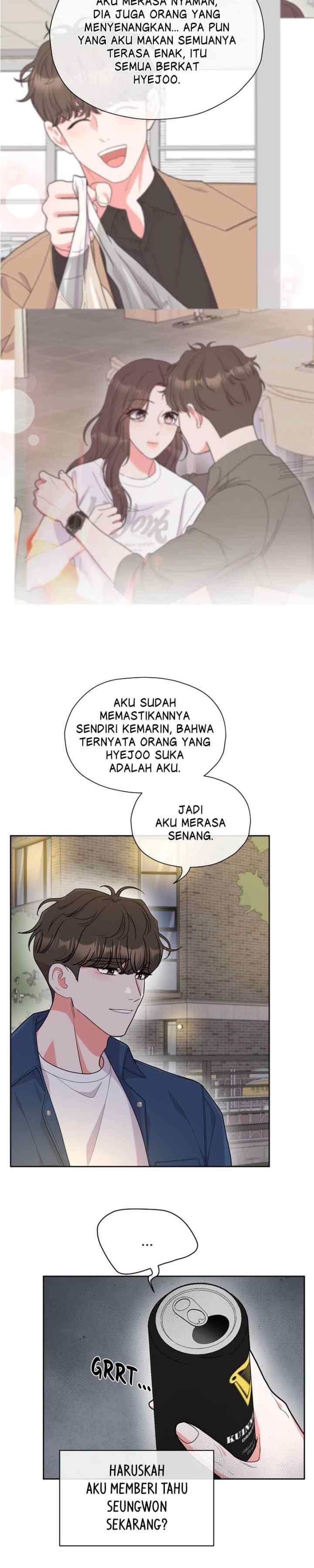 Oppa, This Is All a Mistake! chapter 30 halaman 14