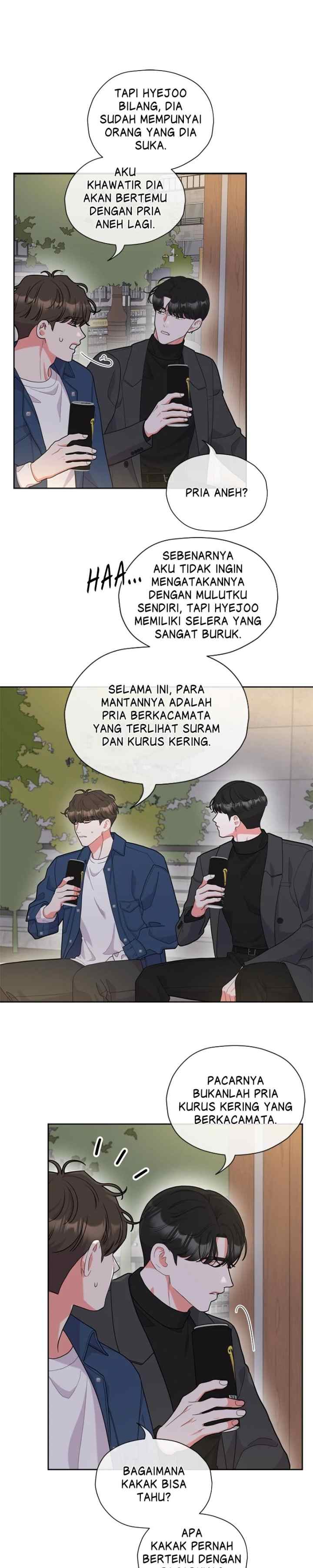 Oppa, This Is All a Mistake! chapter 30 halaman 15