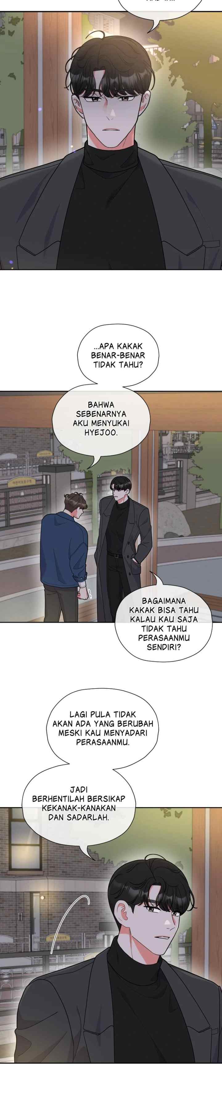 Oppa, This Is All a Mistake! chapter 30 halaman 19