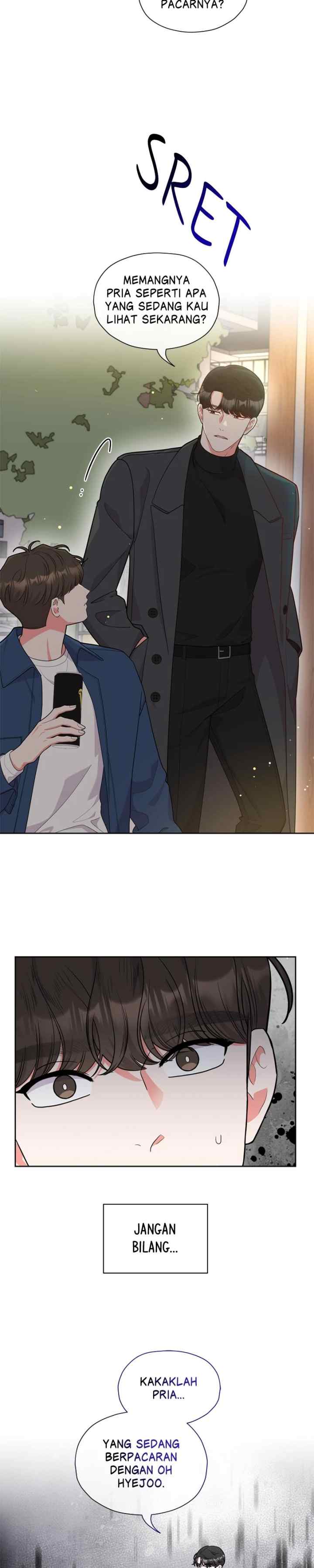 Oppa, This Is All a Mistake! chapter 30 halaman 16