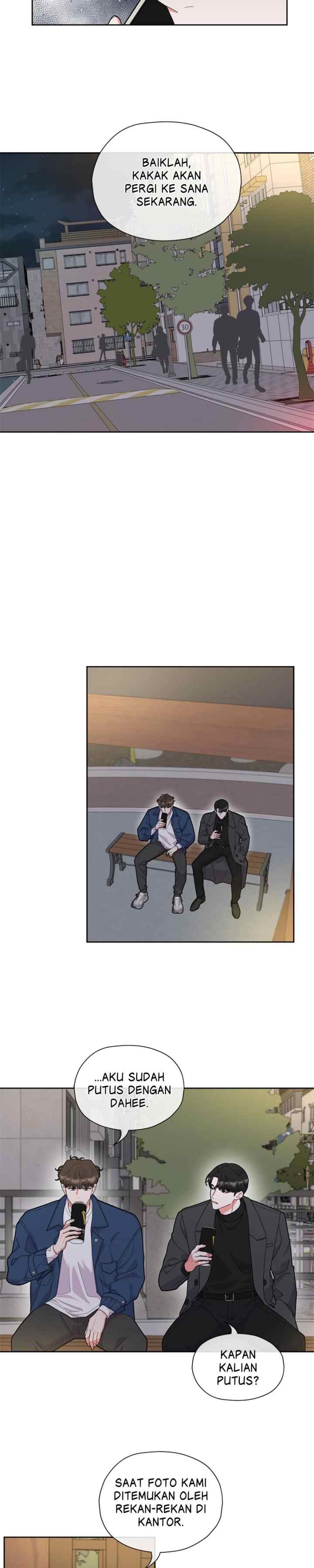 Oppa, This Is All a Mistake! chapter 30 halaman 11