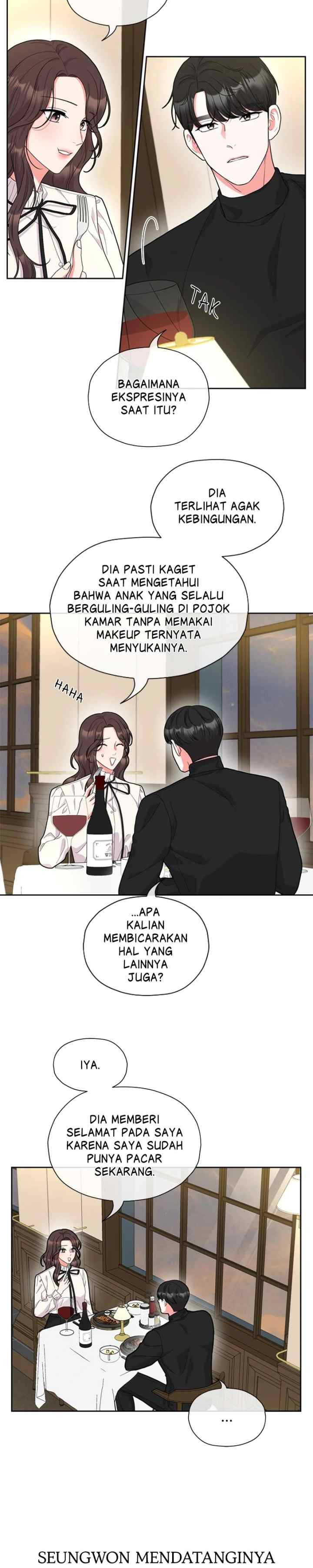 Oppa, This Is All a Mistake! chapter 30 halaman 8