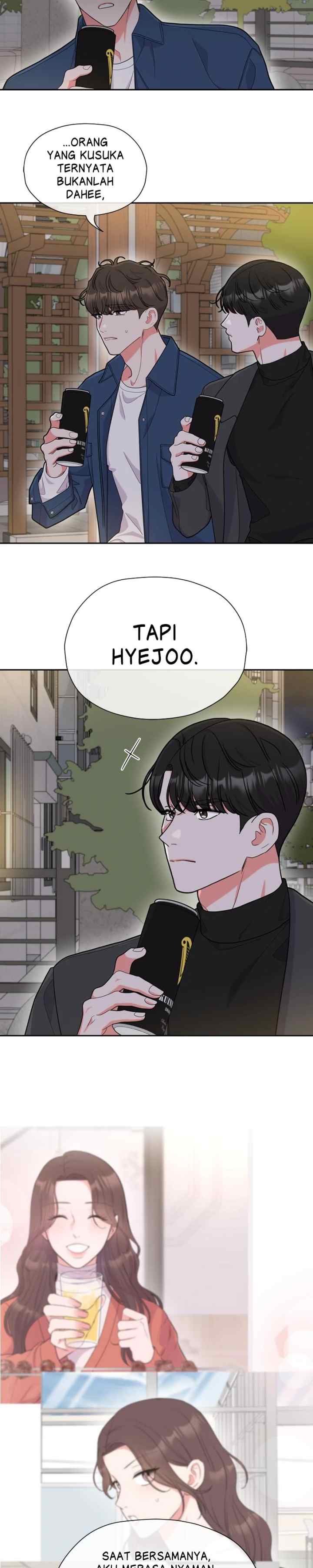 Oppa, This Is All a Mistake! chapter 30 halaman 13
