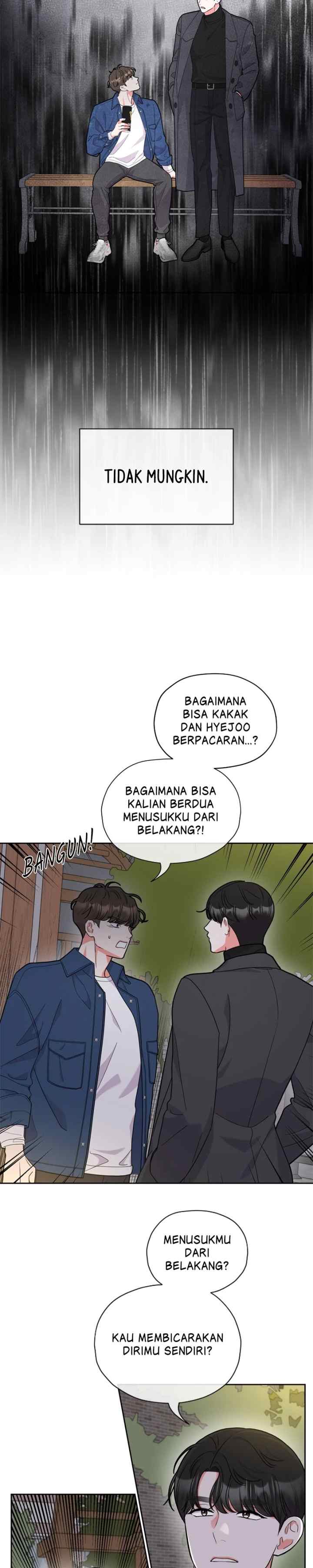 Oppa, This Is All a Mistake! chapter 30 halaman 17