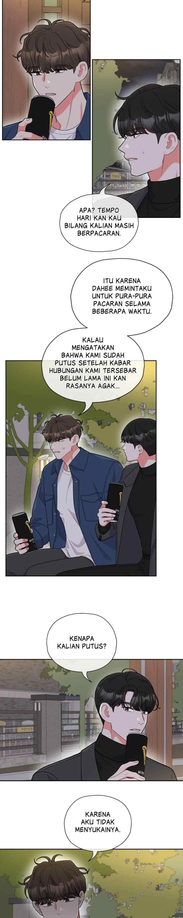 Oppa, This Is All a Mistake! chapter 30 halaman 12