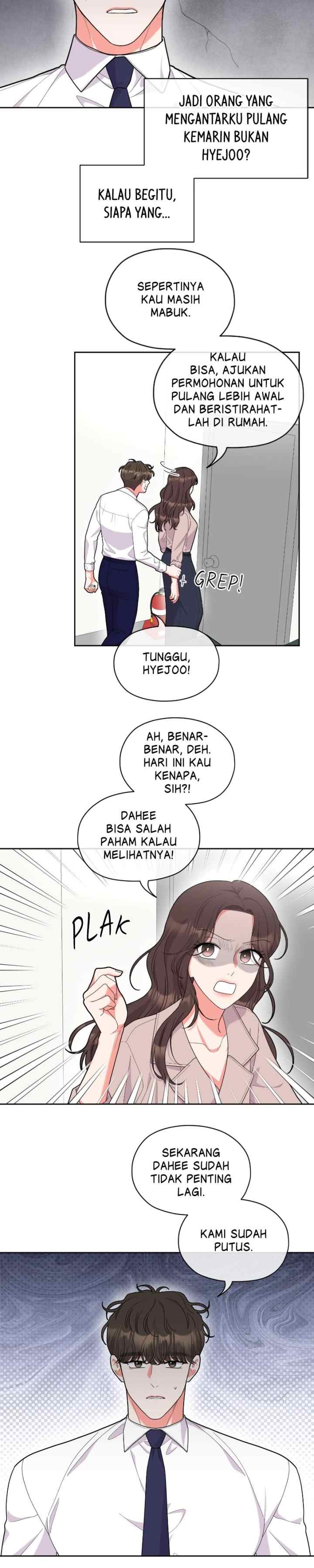 Oppa, This Is All a Mistake! chapter 31 halaman 15