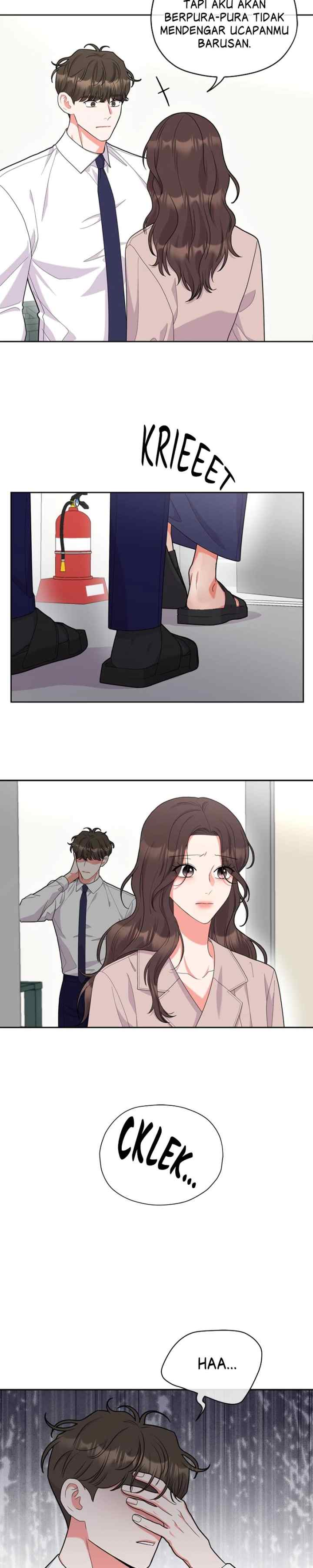 Oppa, This Is All a Mistake! chapter 31 halaman 18