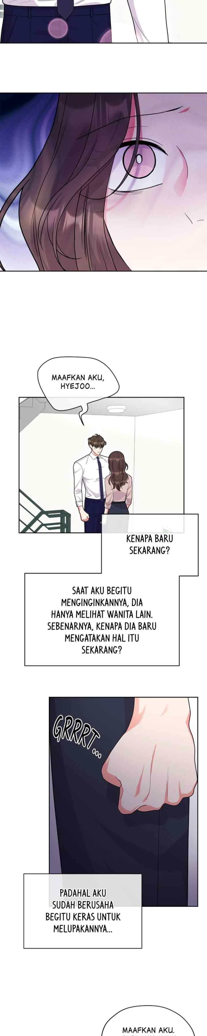 Oppa, This Is All a Mistake! chapter 31 halaman 17