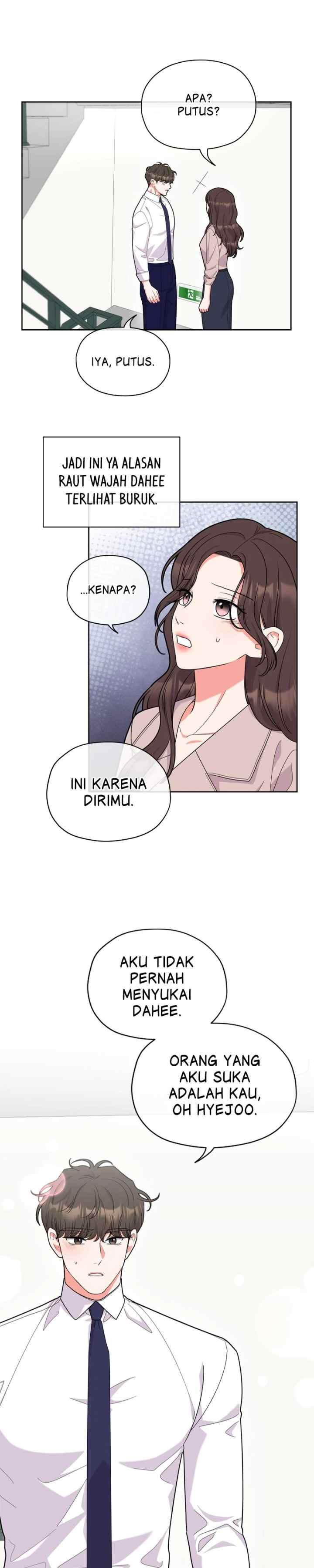 Oppa, This Is All a Mistake! chapter 31 halaman 16