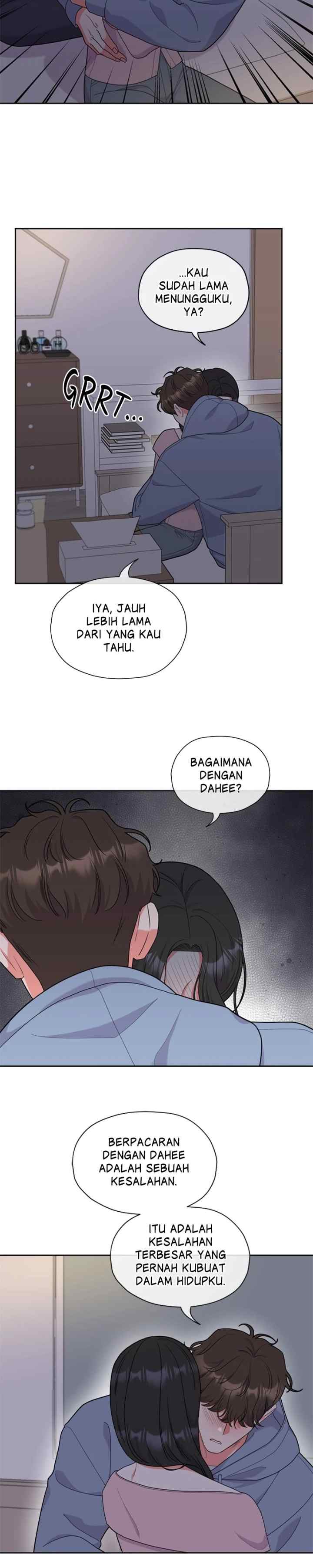 Oppa, This Is All a Mistake! chapter 31 halaman 5