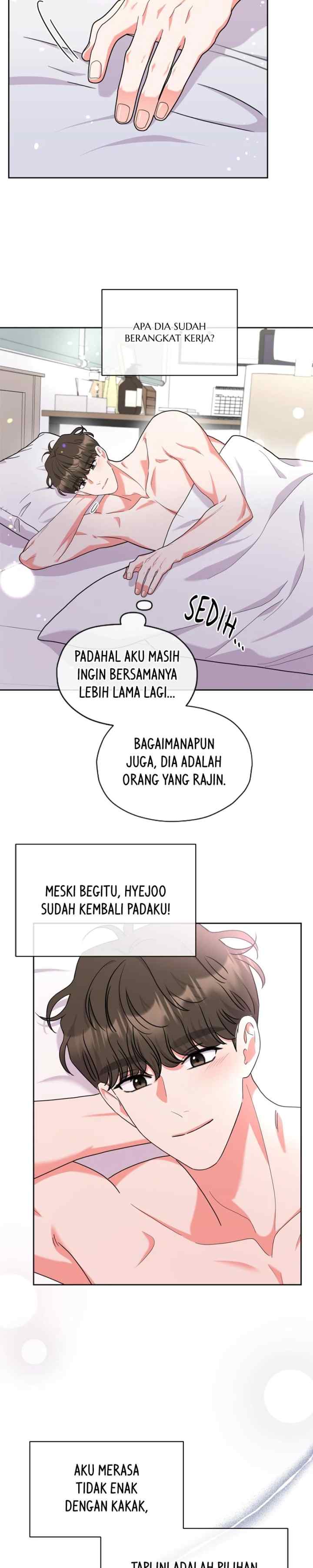 Oppa, This Is All a Mistake! chapter 31 halaman 9