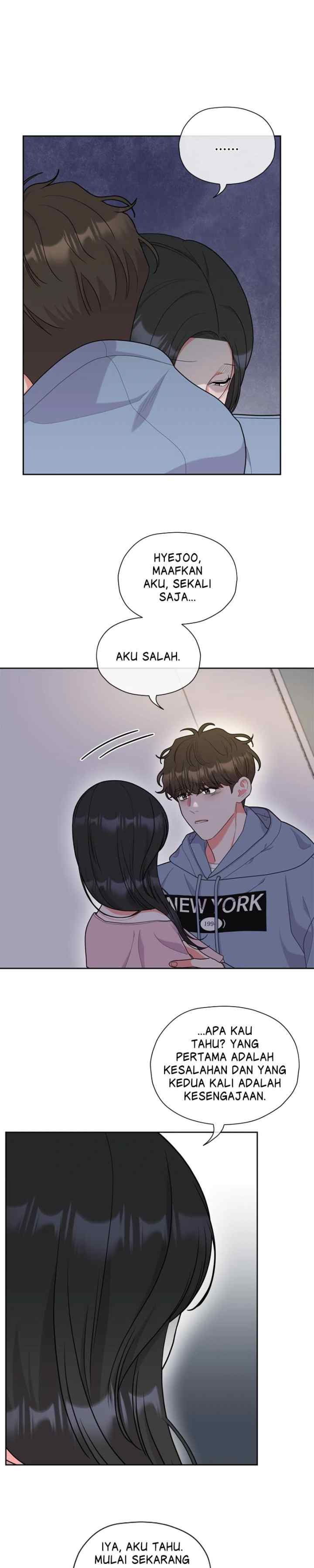 Oppa, This Is All a Mistake! chapter 31 halaman 6
