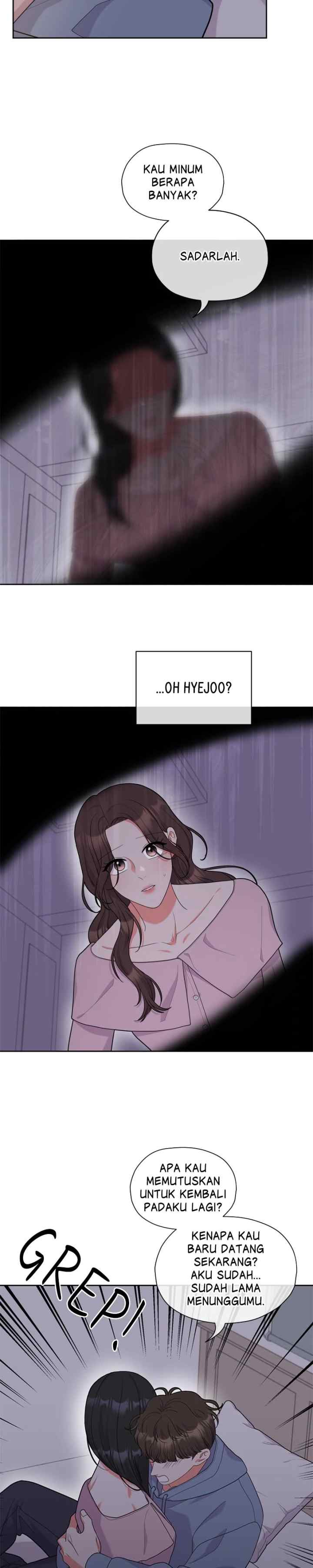 Oppa, This Is All a Mistake! chapter 31 halaman 4