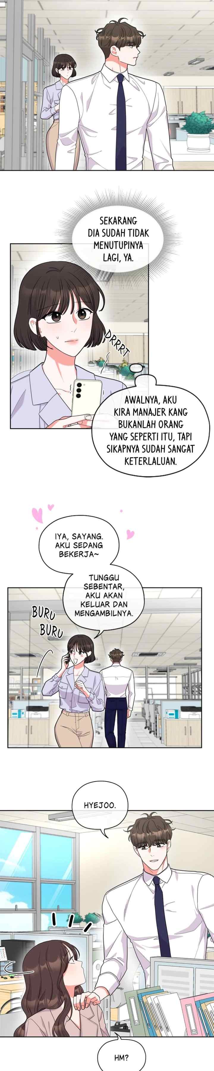 Oppa, This Is All a Mistake! chapter 31 halaman 11