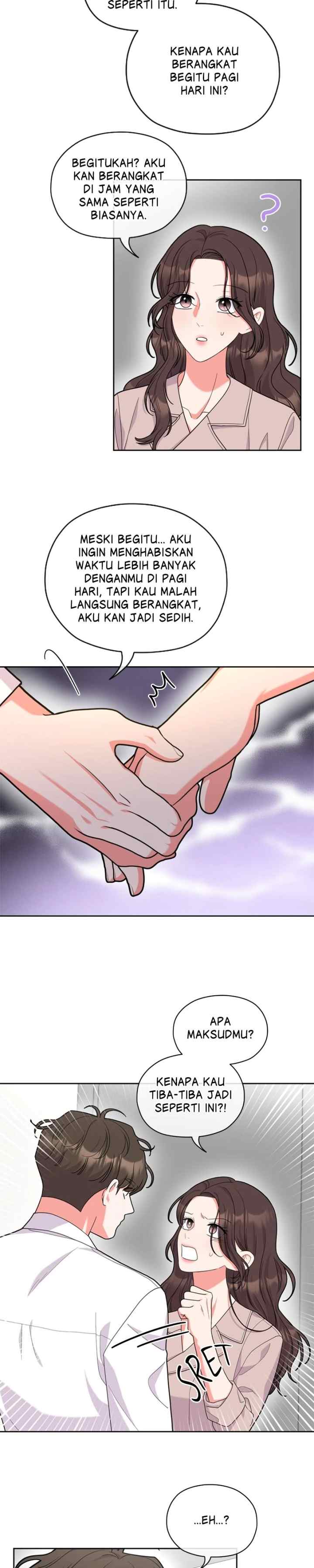 Oppa, This Is All a Mistake! chapter 31 halaman 13