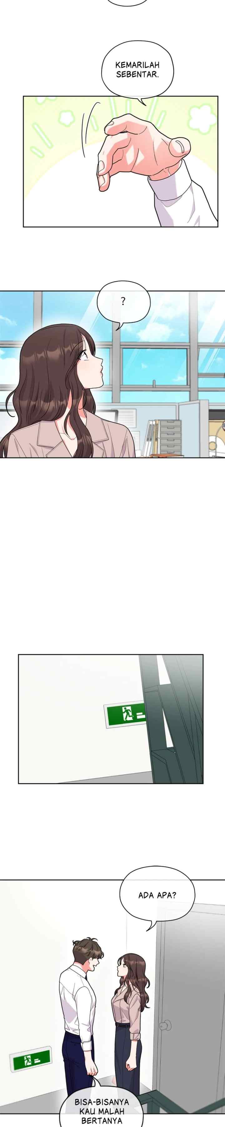 Oppa, This Is All a Mistake! chapter 31 halaman 12