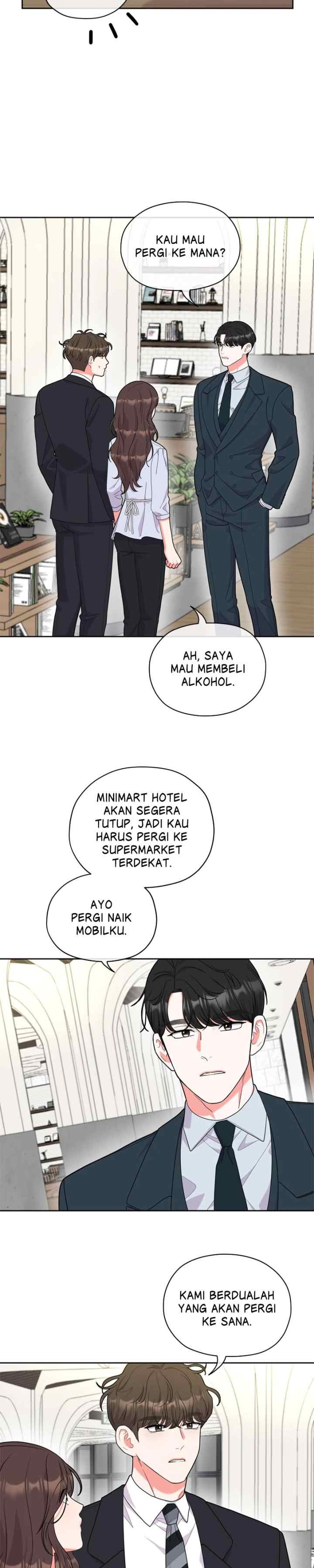 Oppa, This Is All a Mistake! chapter 32 halaman 15
