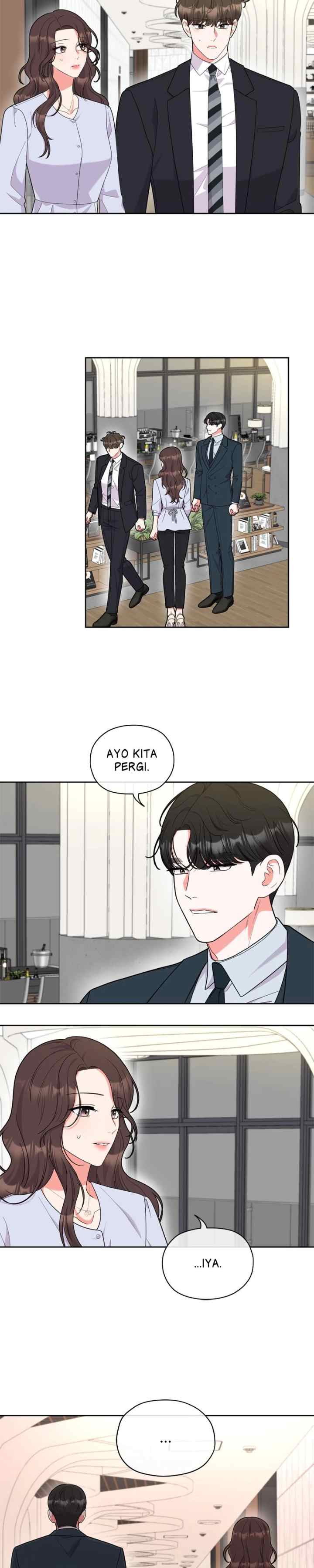 Oppa, This Is All a Mistake! chapter 32 halaman 17