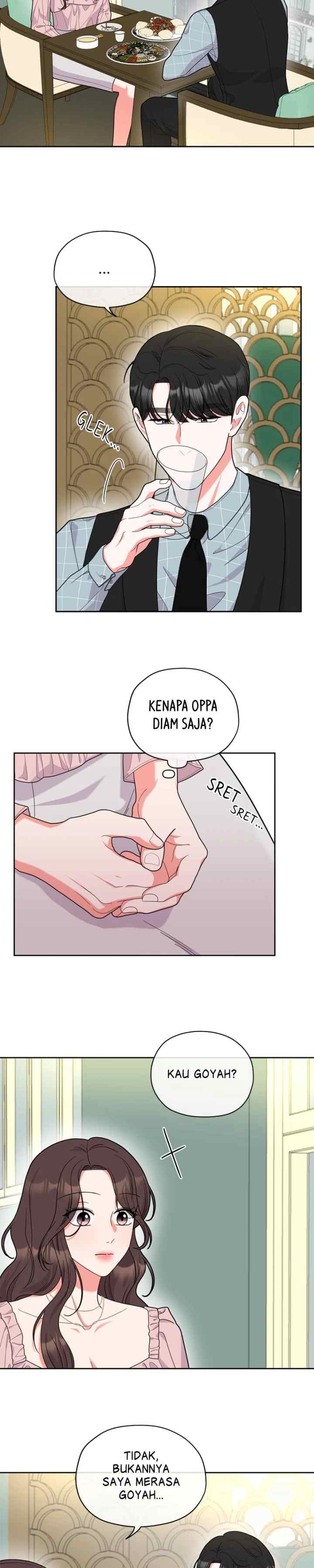 Oppa, This Is All a Mistake! chapter 32 halaman 4